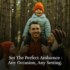 P&J Trading - Forest Pine Scented Oil 100ml - Fragrance Oil for Candle Making, Soap Making, Diffuser Oil