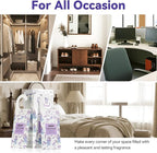 MYARO 12 Packs Lavender Large Scented Sachets for Drawer and Closet, Long-Lasting Hanging Sachet Bags Closet Deodorizer Scented Air Fresheners for Home for Lover