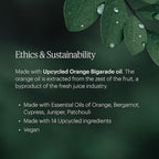 Aera Mini Pacific Surf - Essential Oil for Home – Invigorating Ocean Fragrance - Notes of Marine and Cedarwood - Scent Refill - Capsule Size Works with Mini Diffuser