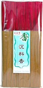 Taiwan Classic Ritual Incense Scent - Incense Joss Sticks (30cm, 300g, 400 Sticks) - Taiwan Traditional Bamboo Sticks for Religious, Thin & Less Smoke (1)