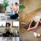 6.7 "Ceramic Incense Burner for Incense/Coil,Wavy Base with Brass -Incense Holder for Sticks,with Ash Catching Bowl for Meditation Yoga and Home Decoration (Silver)