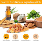 Satya Sandalwood Incense Sticks 250 gm Pack, Insenses with Raajsee Insence Holder Bundle, Nag Champa Natural Incense