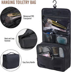 Veken 10 Set/8 Set Packing Cubes for Travel Essentials, Suitcase Organizer Bags in 4 Sizes, Carry-On Luggage Accessories with Large Laundry & Toiletry Bag, Must-Have for Airplane, Road Trip & Camping