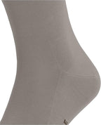 FALKE Men's Tiago Dress Socks, Sustainable Cotton, Crew, 1 Pair