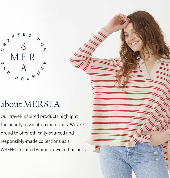 MERSEA Luxury Room Spray, Saltaire, 4 oz