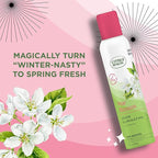 Citrus Magic Limited Edition Odor Eliminating Air Freshener Spray, Pear Blossom, 3-Ounce, Pack of 3