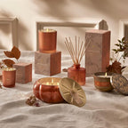 Thymes Pumpkin Laurel Reed Diffuser Oil Refill – Home Fragrance Oil for Diffuser – Fall Reed Diffuser Refill – Fall Oil Scents for Diffuser – Aromatherapy Diffuser Oils Scents (7.75 fl oz)