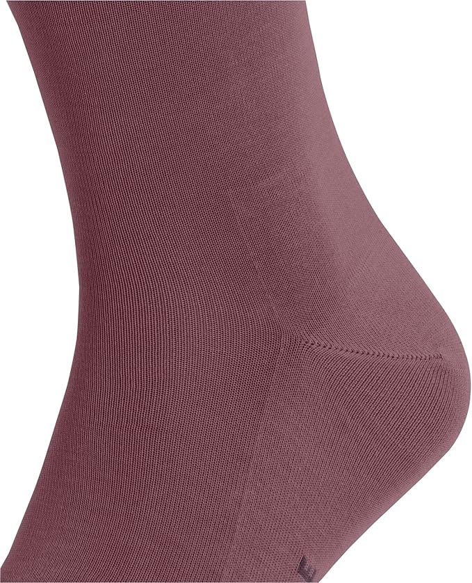 FALKE Men's Tiago Dress Socks, Sustainable Cotton, Crew, 1 Pair