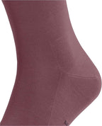 FALKE Men's Tiago Dress Socks, Sustainable Cotton, Crew, 1 Pair