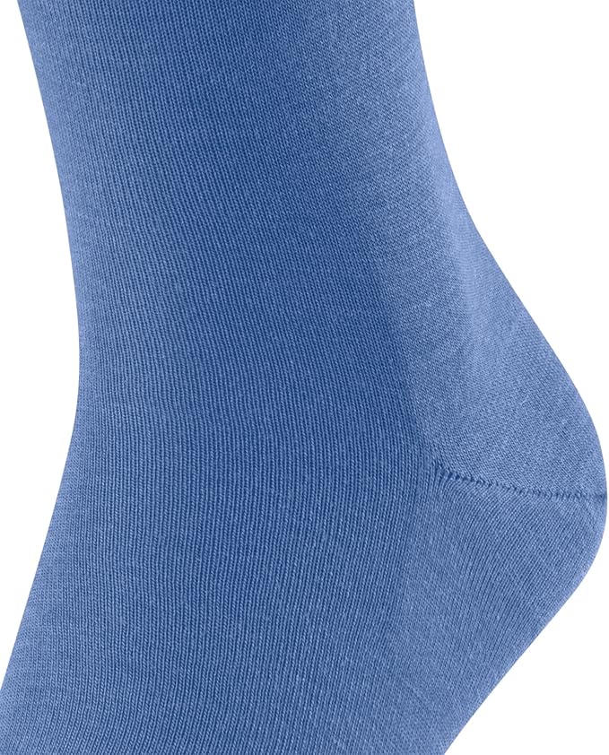 FALKE Men's Airport Dress Socks, Premium Merino Wool Cotton Blend, Sustainable Luxury, Eco-Friendly Business Casual, 1 Pair