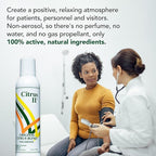 Odor Eliminating Air Freshener Spray