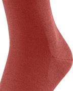 FALKE Men's Airport Dress Socks, Premium Merino Wool Cotton Blend, Sustainable Luxury, Eco-Friendly Business Casual, 1 Pair