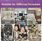 9.5 OZ Lavender Dried Lavender - Sukh Lavender Sachets for Drawers and Closets Lavender Flowers Sachet Bags Fresh Scents Lavender Sachet Bags Dried Flowers Bulk