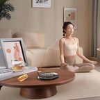 7.1-Inch Marble Incense Holder, Long Incense Holder for Sticks, Large Incense Sticks Holder for Meditation Yoga SPA, Incense Burne for Palo Santo/Sage/Cone/(Black)