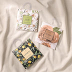 12 Packs Lily Scented Sachets – Long-Lasting Air Freshener & Closet Deodorizer for Drawers, Closets, Cars & Wardrobes