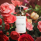 Baccara Diffuser Oil - Hotel & Home Luxury Scents Inspired by Baccarat Rouge - Diffuser Oil Scents for Home Designed for Use in All Diffusers - 16.9 fl oz, 500 mL
