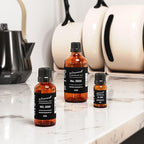 AirScent Diffuser Oil Inspired by TF's Oud Wood - No. 5005 Perfume Dupe - Fragrance Oil Blend for Ultrasonic and Waterless Diffusers and Crafting - 120 ml, 4 fl oz Glass Bottle with Dropper