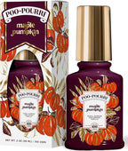 Poo-Pourri Before-You-Go Toilet Spray, Maple Pumpkin, 2 Fl Oz – Maple, Pumpkin and Smoked Vanilla