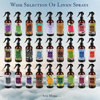 Abbey & Sullivan Linen Spray, Sandalwood Patchouli, 16 oz.