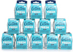 HUMYDRY® - Pack of 12 Mini Units - Dehumidifier and Air Freshener - 2.6 oz - Absorbs Moisture - Prevents Odors - Fresh Cotton Scent - For Spaces up to 100 sq. ft.