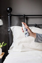 Victoria's Lavender Pillow and Linen Spray Sleep Better Tonight, Pure Lavender Essential Oil Handmade in Oregon, Made in USA (8 oz)