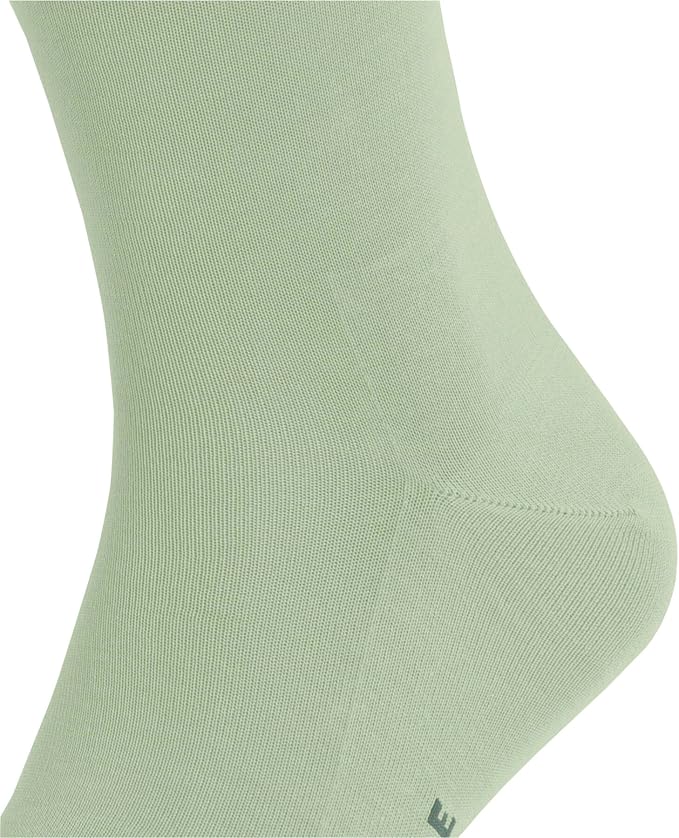 FALKE Men's Tiago Dress Socks, Sustainable Cotton, Crew, 1 Pair