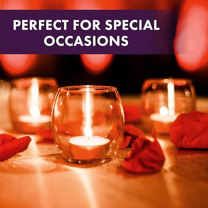 MontoPack Unscented White Tealight Candles Bulk [300] | 4 Hours of Smokeless, Dripless, Long Lasting Burning Paraffin Tea Lights | Small Votive Mini Candles for Home, Shabbat, Weddings & Emergencies