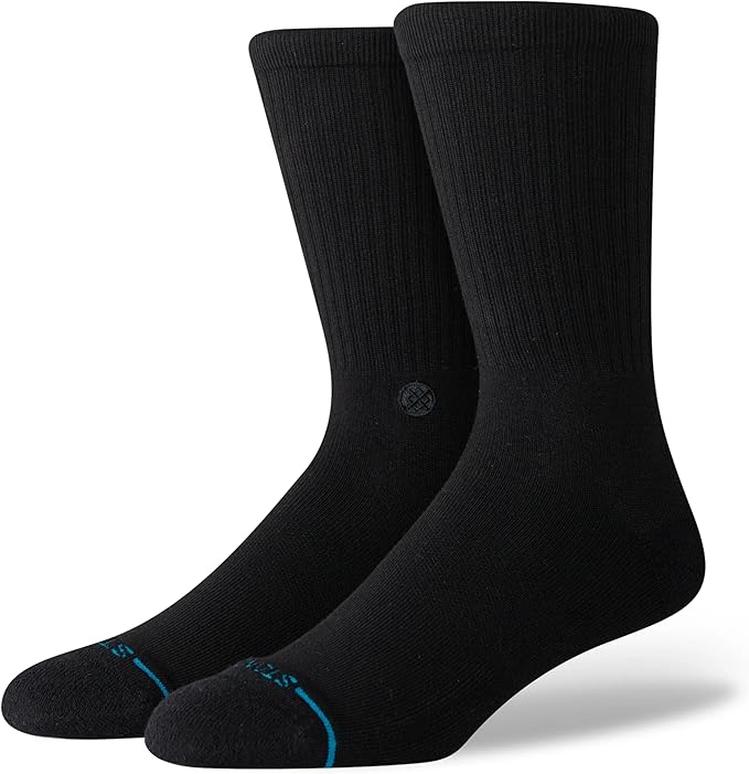 Stance Butter Blend Crew Socks 3-Pack for Men and Women