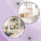 Citrus Magic Limited Edition Odor Eliminating Air Freshener Spray, Garden Party, 3-Ounce, Pack of 3