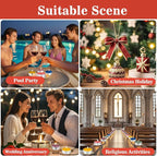 Mixed Color Tea Lights Candles Bulk - 25pcs Mini Votive Tea Lights Shabbat Candles Soy Candle Mini Candle with Cotton Wick for Home Decoration,Wedding, Emergencies