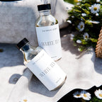 White Tea Diffuser Oil - Hotel & Home Luxury Scents - Diffuser Oil Scents for Home Designed for Use in All Diffusers - 16.9 fl oz, 500 mL