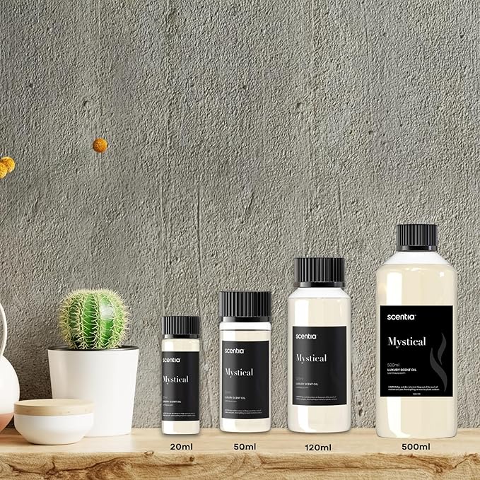 Hotel Diffuser Oil Inspired by The Wynn, Las Vegas Hotel - 50 mL 1.69 fl oz - Fragrance Oil Blend for Cold Waterless Diffusers-Mystical