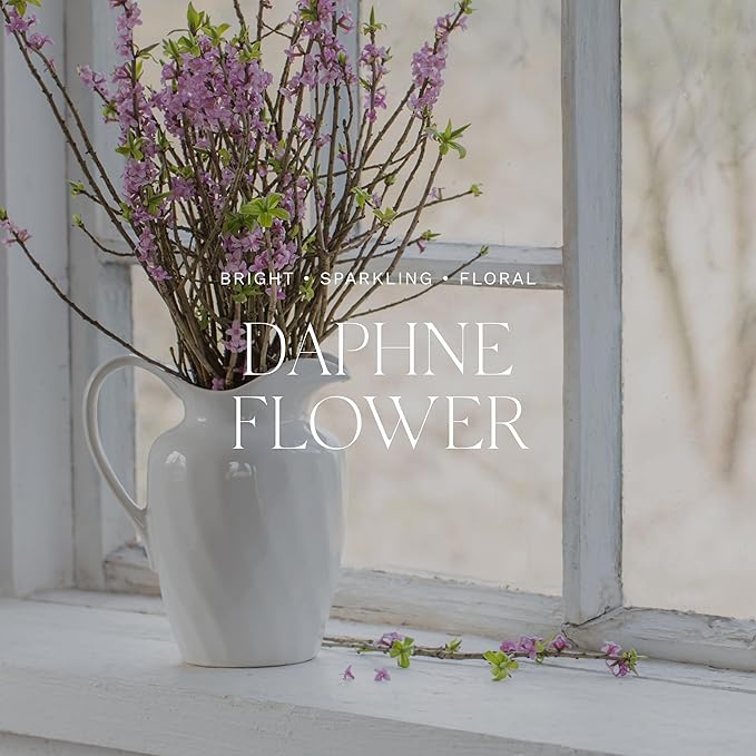 Antica Farmacista Home Ambiance Diffuser, 8.45 Fl Oz, Daphne Flower