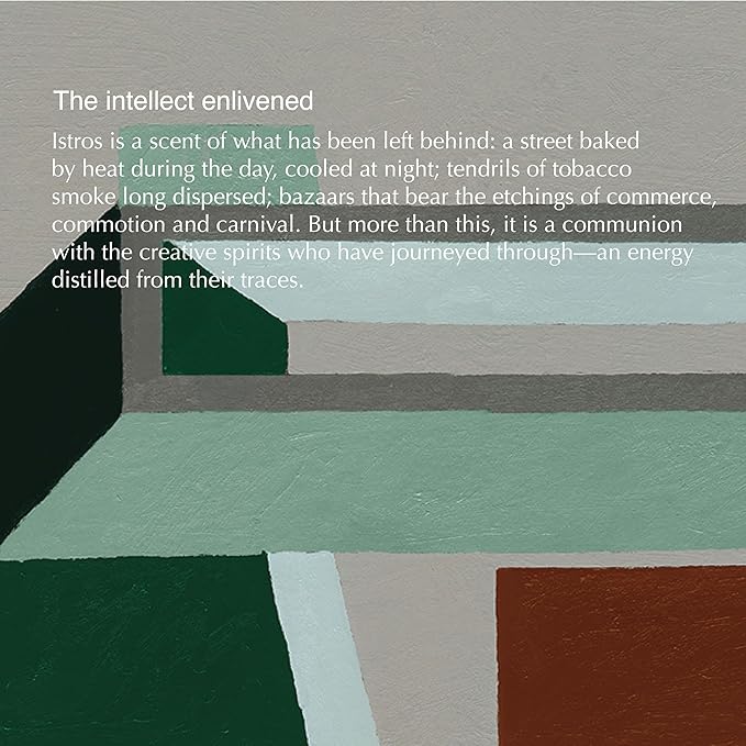 Aesop Istros Aromatique Room Spray | Non-Aerosol Air Freshener | Vibrant, Floral, Smoky | Aroma for Several Hours | 3.4 oz / 100mL