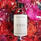 Heaven Hotel Scent Diffuser Oil - Cold-Air & Ultrasonic Fragrance Oil for Diffuser Inspired by The Aria Hotel, Las Vegas - Essential Oil Aromatherapy (500 ml)