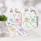 MYARO 12 Packs Large Sachets for Drawers and Closets, Large Hanging Sachet Bags Closet Air Fresheners Potpourri Bags Long-Lasting 6 Scents - Lavender, Rose, Jasmine, Ocean, Vanilla, Lily