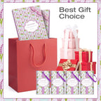 SCENTORINI Lavender Sachets for Drawers and Closets, Long-Lasting Sachets Bags, Pack of 14, Home Fragrance Sachet for Wardrobe, Closet, Drawer