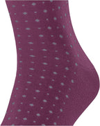 FALKE Men's Tiago Dress Socks, Sustainable Cotton, Crew, 1 Pair