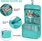 Veken 8 Set Packing Cubes for Travel Essentials, Suitcase Organizer Bags in 4 Sizes, Carry-On Luggage Accessories with Large Laundry & Hanging Toiletry Bag, Must-Have for Airplane, Road Trip & Camping