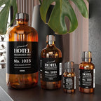 AirScent Hotel Diffuser Oil No. 1025 - Rose Stems Apple Blossom Exotic Woods - Hotel Scent Dupe Premium Fragrance Oil for Ultrasonic and Waterless Diffusers and Crafting - 10 mL, 0.34 fl oz Bottle