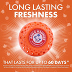 Arm & Hammer Odor Busterz Pumpkin Cream (3 count)