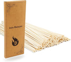 120PCS Reed Diffuser Sticks 7.5in/19CM Diffuser Sticks Diffuser Reeds Replacements Sticks for Home,SPA (Natural)
