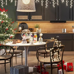 VFULIE 100PCS Reed Diffuser Sticks, 10 Inch Natural Rattan Wood Sticks Essential Oil Aroma Diffuser Sticks Refill Replacement for Aroma Fragrance (Black)