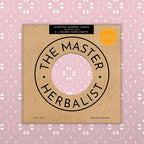 Fragrant Scented Drawer Liners in a Geometric Print (Folded) | Natural | Pack of 5 Sheets | Contains Essential Oils | Made in The UK (Helebore Pink | Neroli & Bergamot, Folded)