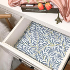 10 Sheets Drawer Liners for Dresser Scented Drawer Liners Non Adhesive Scented Paper for Fragrant Home Shelf Closet