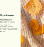 Plant Therapy Harvest Moon Fall Linen Spray 8 oz All Natural Pillow and Linen Spray, Powered by Essential Oils, Aromatherapy