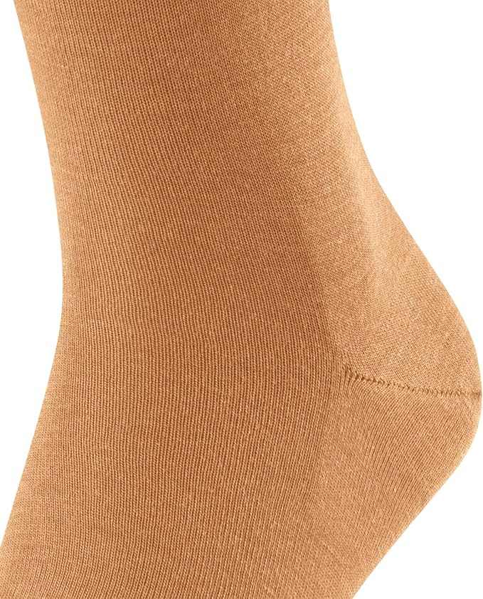 FALKE Men's Airport Dress Socks, Premium Merino Wool Cotton Blend, Sustainable Luxury, Eco-Friendly Business Casual, 1 Pair
