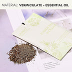 Sachets for Drawers and Closets, MYARO 12 Packs Gardenia & Cedar Scented Sachet Bags, Home Fragrance Perfume Smell Goods for House