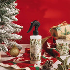 Christmas Linen & Room Air Freshener Spray Room Mist- Winter Pine - Infused with Sweet Pine Aroma- 250ml / 8.5 FL OZ.