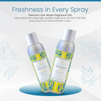 Room Spray Air Freshener - Long Lasting Jasmine Aroma for Home, Bathroom, kitchen, Office & Car – Air freshener for home 6 FL Oz